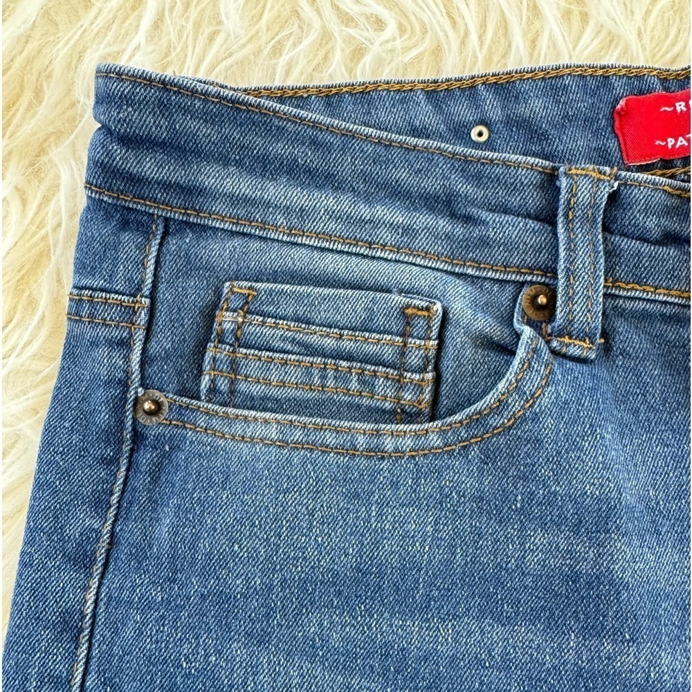 Women’s Red‎ Label By Patrol Jeans Size 3 inseam 28” - Picture 4 of 8
